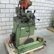 Zaagmachine Bewo type CPO315HA/HI zaagmachine, voet en/of handbediend, inclusief voetpedaal, aanvoerbaan ca. 4 mtr en aanslag, met extra zaagblad 1