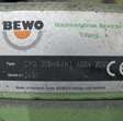 Zaagmachine Bewo type CPO315HA/HI zaagmachine, voet en/of handbediend, inclusief voetpedaal, aanvoerbaan ca. 4 mtr en aanslag, met extra zaagblad 10