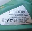Tuin gereedschap bladblazer Eurom 3000  5
