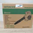 Diversen bladblazer Hitachi RB24EAP NIEUW 6