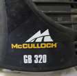 Tuin gereedschap bladblazer Mc Culloch / benzine 3