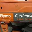 Tuin gereedschap bladblazer / zuiger Flymo Gardenvac Turbo 3