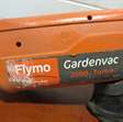 Tuin gereedschap bladblazer / zuiger Flymo Gardenvac 2