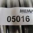 Buis / profiel blank gelaste ovale buis  1160kg  31,0 x 16,0 x 2,00 lengte 6,000mm 4