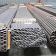 Buis / profiel blank gelaste ovale buis  1160kg  31,0 x 16,0 x 2,00 lengte 6,000mm 1