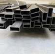 Blanke buis 60x30x2 lengte ca. 6 meter