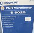 Diversen blanke lak 4x5liter en 5 liter verdunner Zweihorn 4