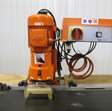 Boor - freesmachine boor- freesmachine  Blum minipress  voor o.a. scharnieren 5