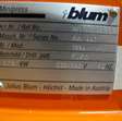 Boor - freesmachine boor- freesmachine  Blum minipress  voor o.a. scharnieren 6