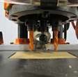 Boor - freesmachine boor- freesmachine  Blum minipress  voor o.a. scharnieren 7