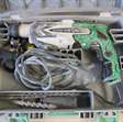 Elektrisch gereedschap boorhamer Hitachi DH24PB3 1