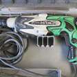 Elektrisch gereedschap boorhamer Hitachi DH24PB3 1