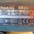 Elektrisch gereedschap boormachine Makita 3