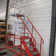 ladder - trap - steiger bordes trap / mobiel 1