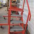 ladder - trap - steiger bordes trap / mobiel 2