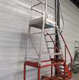 ladder - trap - steiger bordes trap / mobiel 4