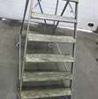 ladder - trap - steiger bordes trap Overtoom 4