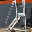 bordes trap tahoogte 116cm