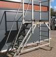 ladder - trap - steiger bordes trap tahoogte 140cm 2