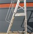 bordes trap tahoogte 140cm