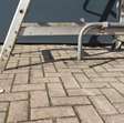 ladder - trap - steiger bordes trap tahoogte 140cm 6