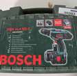 Diversen Bosch PSR 14,4 accu boormachine 5