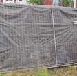 Diversen bouwhekken met bevestiging blokken 25 stuks 2