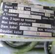Diversen bouwlift NEKO / marge 9