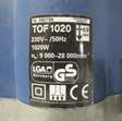 Gereedschap bovenfrees TopCraft 5