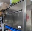 Keuken inventaris bovenkast van RVS 2