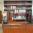 Horeca meubilair buffet kast met RVS afwerking 4
