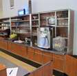 Horeca meubilair buffet kast met RVS afwerking 8