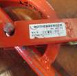 Gereedschap buigijzer 22mm Rothenberger 3