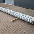 Buis / profiel buis L5150 x Ø42mm / ca 60 stuks / 590 kg 2