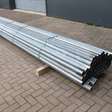 Buis / profiel buis L5210 x Ø60,3mm / ca 72 stuks / 1067 kg 2