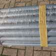 Buis / profiel buis L5210 x Ø60mm / 37 stuks  5
