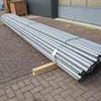 Buis / profiel buis L6150 x Ø60,3mm / ca 77 stuks / 1148 kg 2