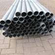 Buis / profiel buis L6150 x Ø60,3mm / ca 77 stuks / 1148 kg 4