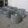 Werkplaats toebehoren buis ventilator / 6 stuks 4