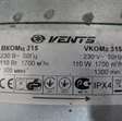 Werkplaats toebehoren buis ventilator / 6 stuks 6