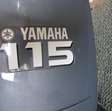 Diversen buitenboord motor Yamaha F115 14
