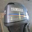 Diversen buitenboord motor Yamaha F115 12