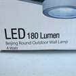Tuin accessoire buitenlamp LED  4Watt 180lumen 2