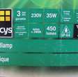 Diversen buitenverlichting Sencys / 4 stuks 4