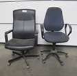 kantine/kantoor bureau stoelen 2 stuks 1