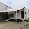 Voertuig camper opbouw 1