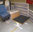 Overigen Camper stoel - bank - tafel compleet 1