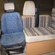Overigen Camper stoel - bank - tafel compleet 2