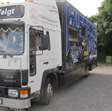 Voertuig camper Volvo FL6 bouwjaar 1992 14