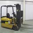 Heftruck Caterpillar F35 heftruck 1